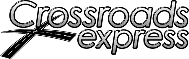 CROSSROADS EXPRESS  logo